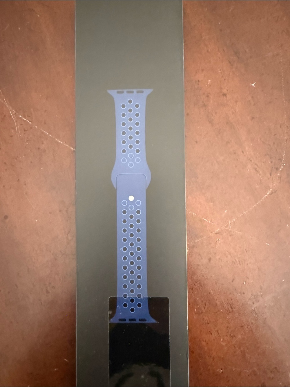 Apple X Nike watch band